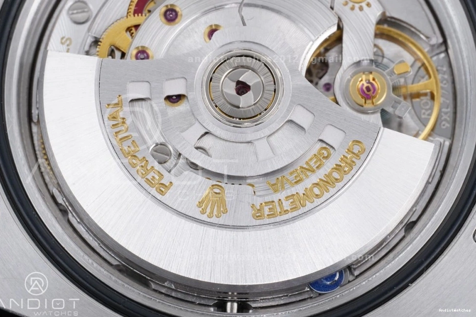 Trendy 904L V ARF Master Oyster Bracelet LHD on GMT 1:1 New 868 SH3285 II VTNR Best SS 126720 Edition 0315